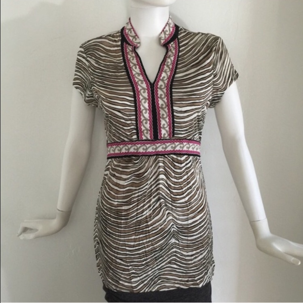 🔥Trina Trunk Tunic