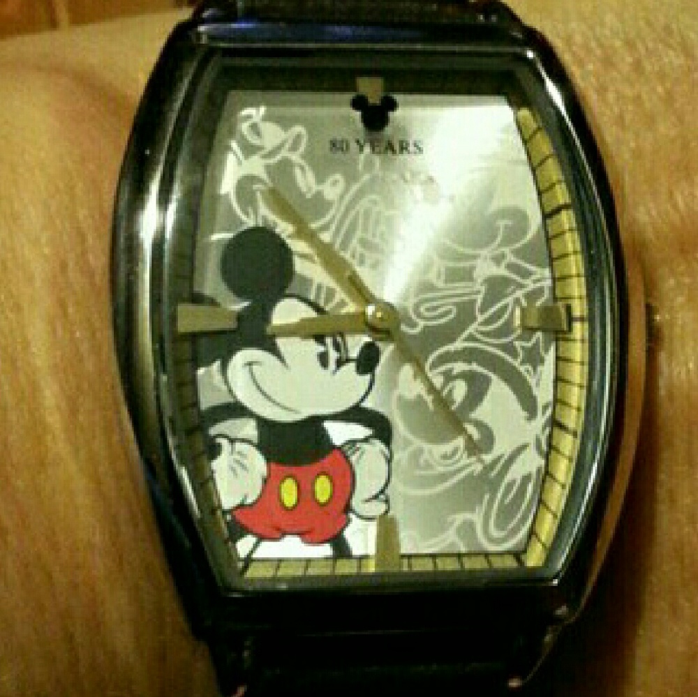 Mikey Mouse watch