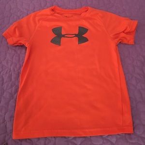 Boys Under Armour size 6