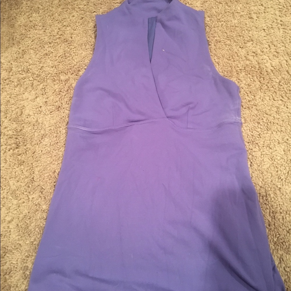 Lululemon tank