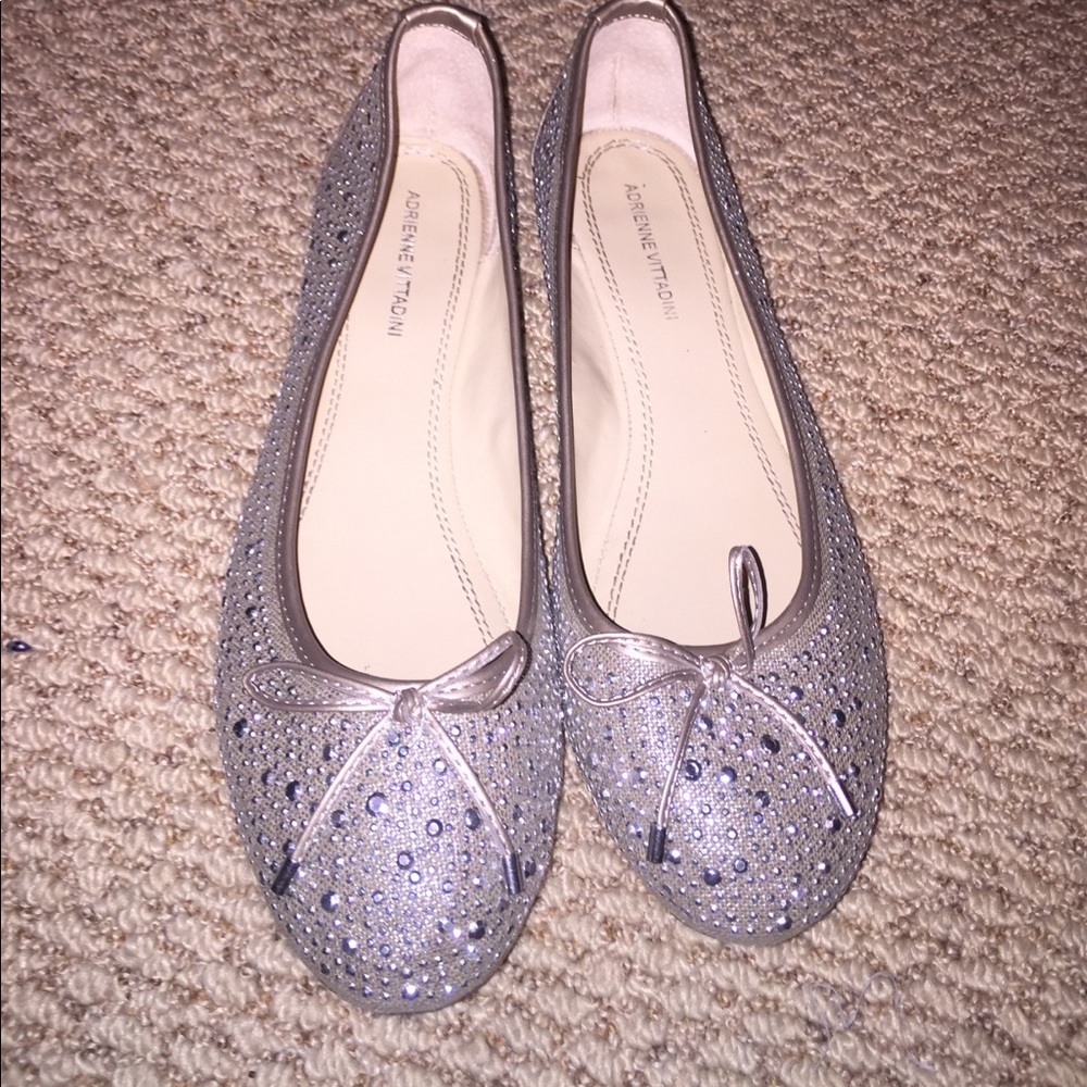 Sparkly Flats