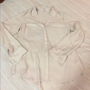 Express portfolio blouse