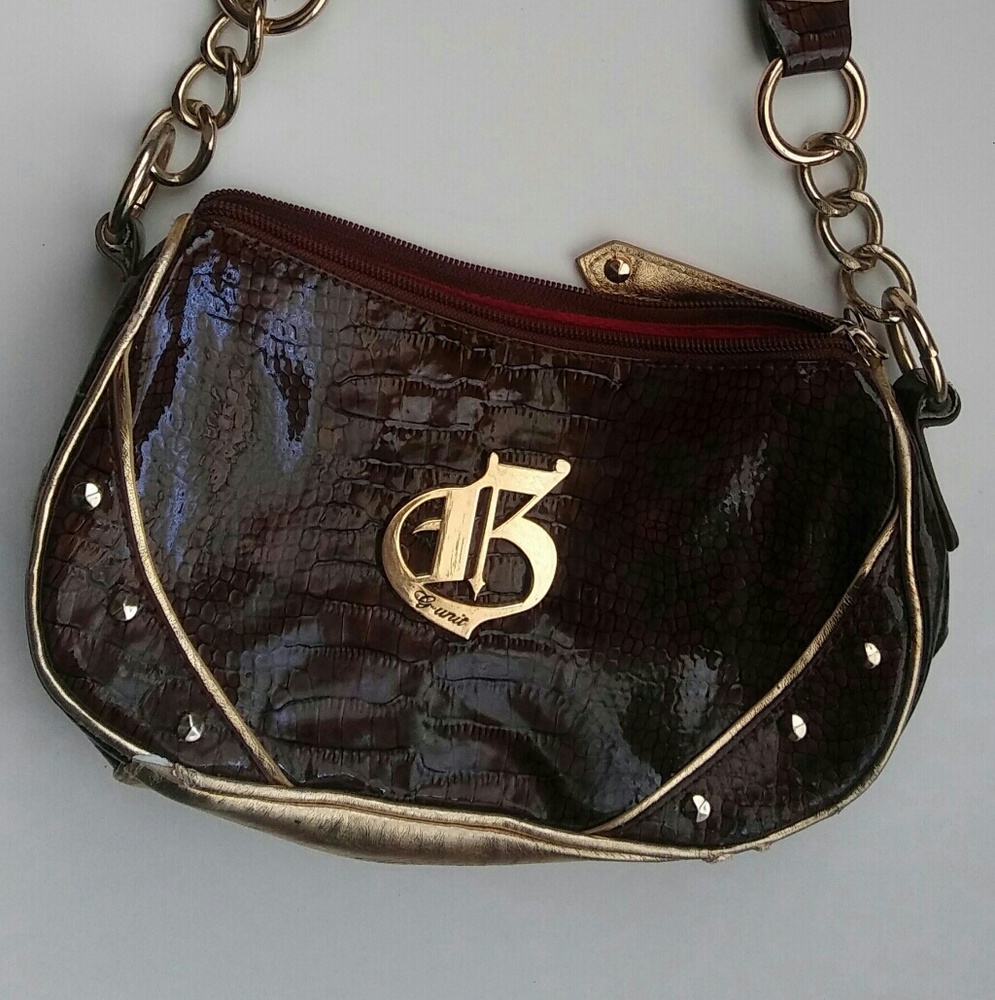 G- Unit Clutch Purse