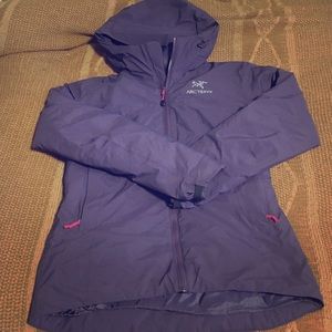 Arcteryx puffer! NWOT!