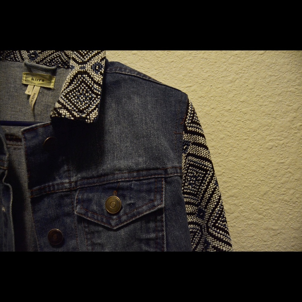 Jean Jacket