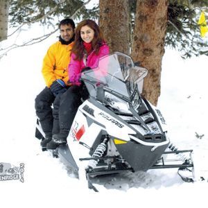 Meet your Posher, Nigar