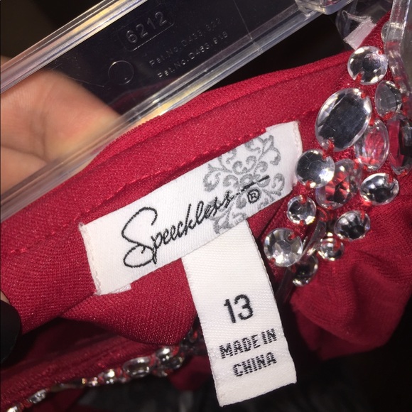 Strapless homecoming/prom dress - Picture 3 of 4