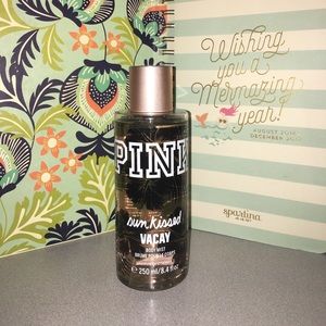 ⭐️LIMITED EDITION⭐️ PINK VS Body Spray