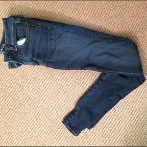 Blue Jeggings by American Eagle