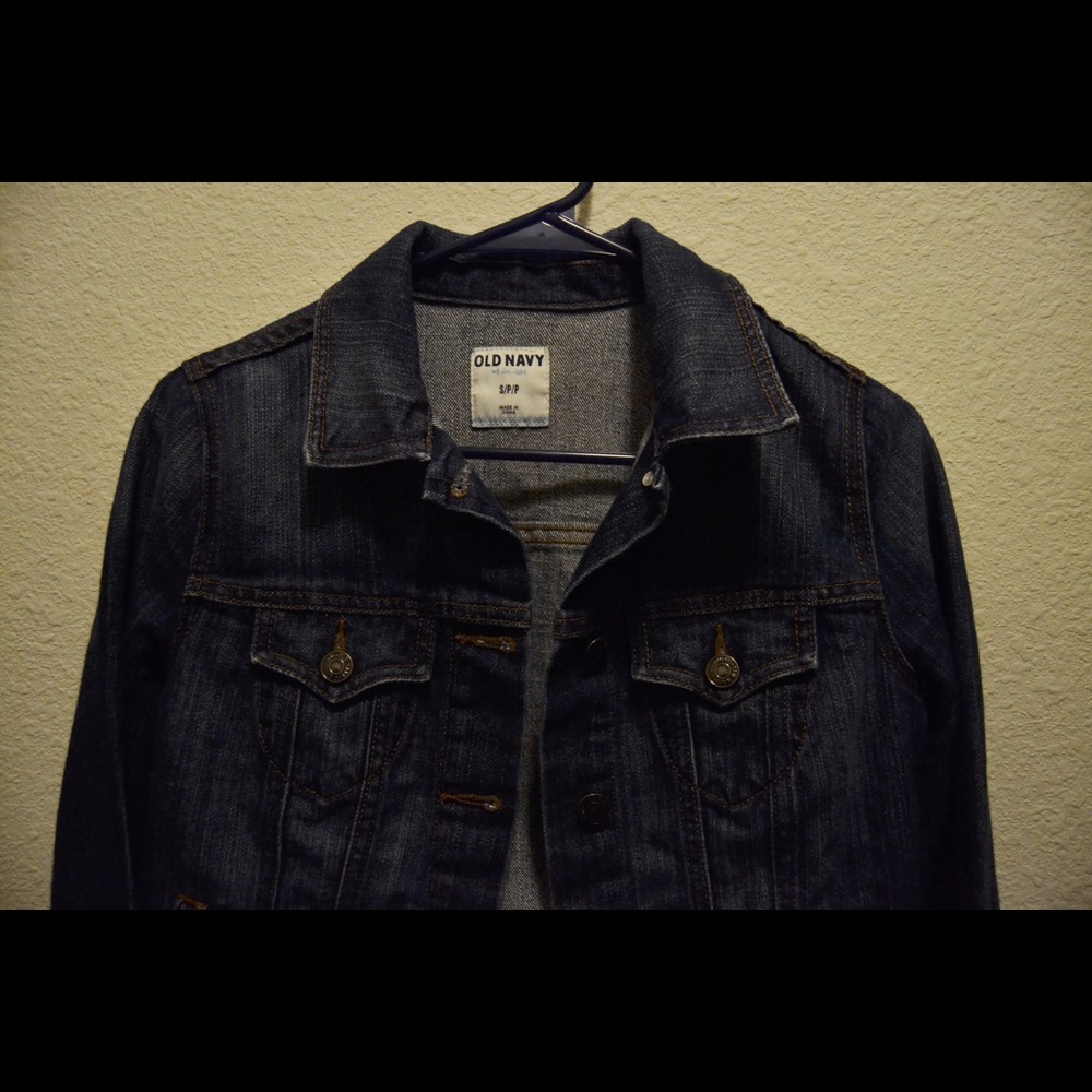 Old Navy Jean Jacket