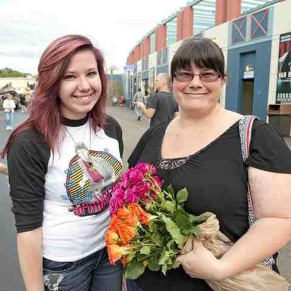 Meet your Posher, Peggy