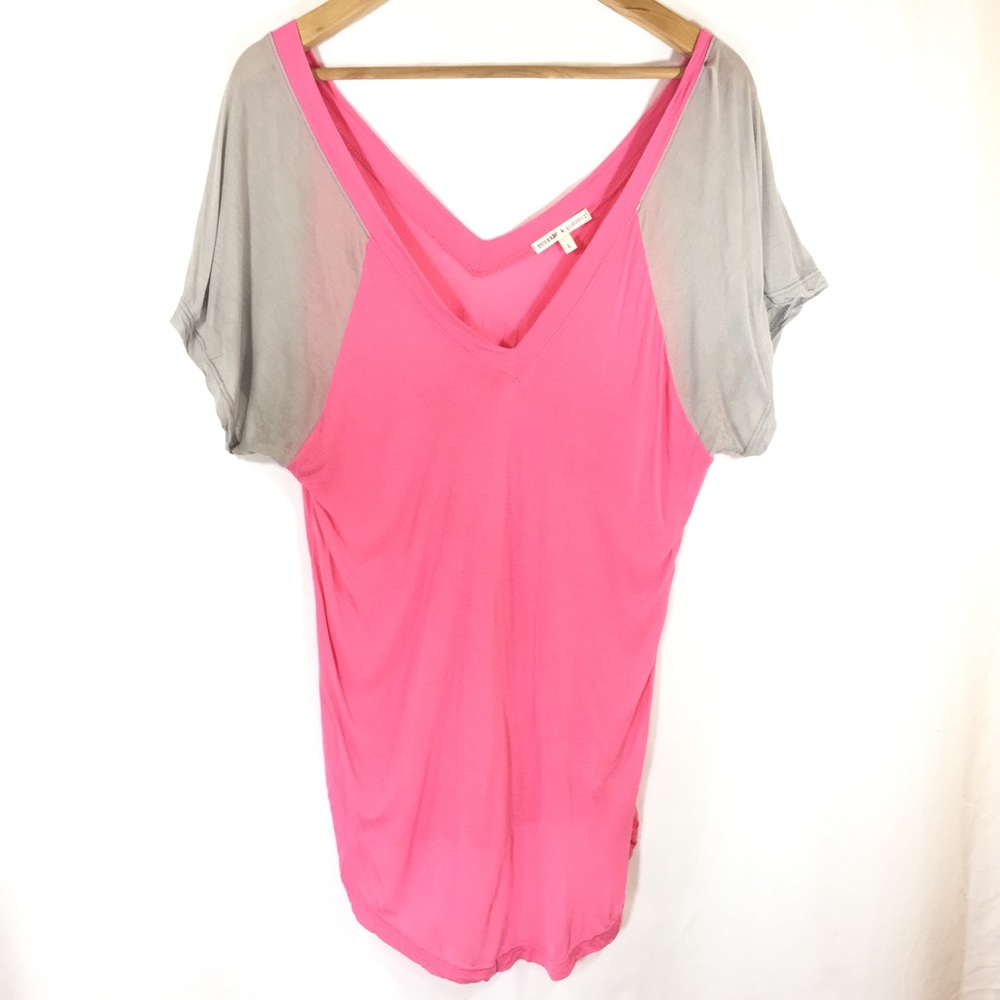 Threads 4 Thought Modal V-Neck T-Shirt