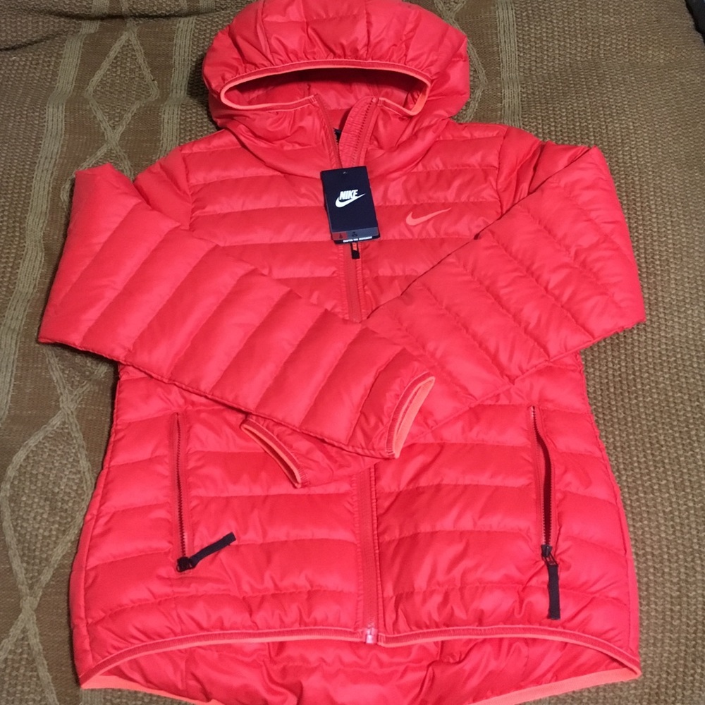 NWT Nike Jacket!