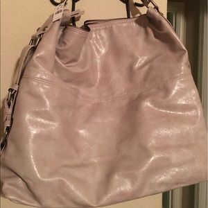 NWT oversized Express handbag