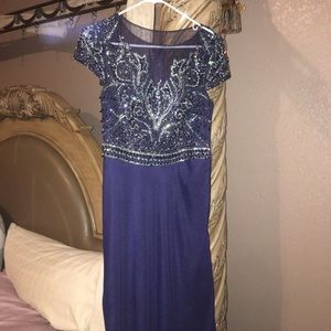 Evening gown