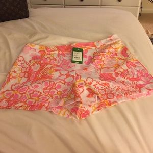 Lilly Pulitzer Shorts