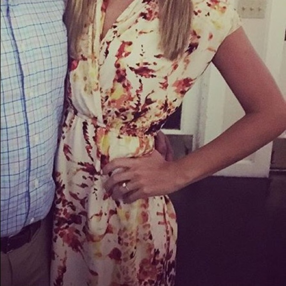 Kenzie small summer dress