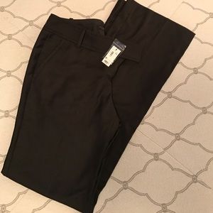 Limited Drew Pants NWT Dark Brown 10L