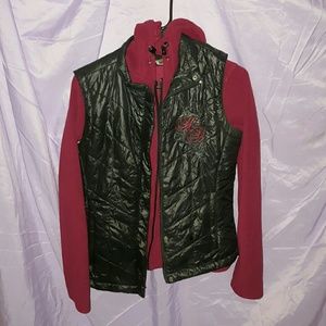 Harley Davidson fleece with vest