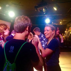 Meet your Posher, Heidi