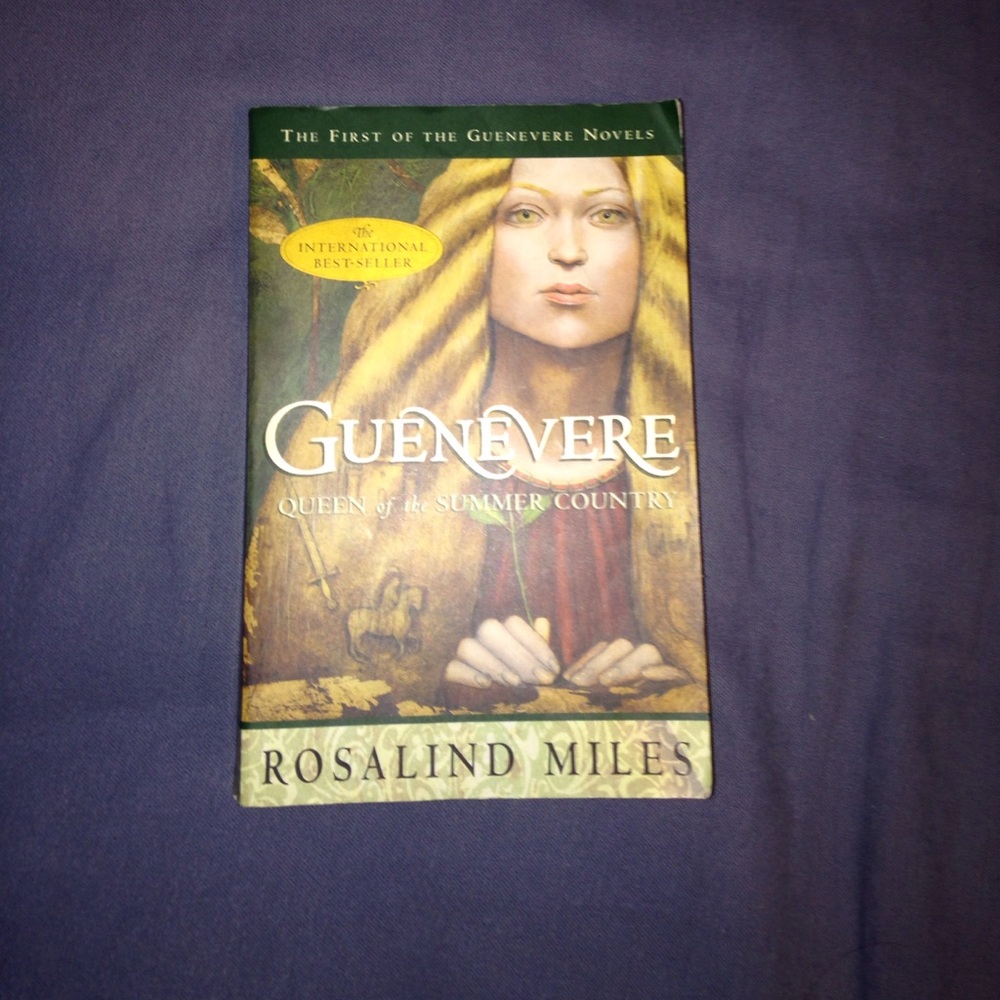 Guenevere by Rosalind Miles
