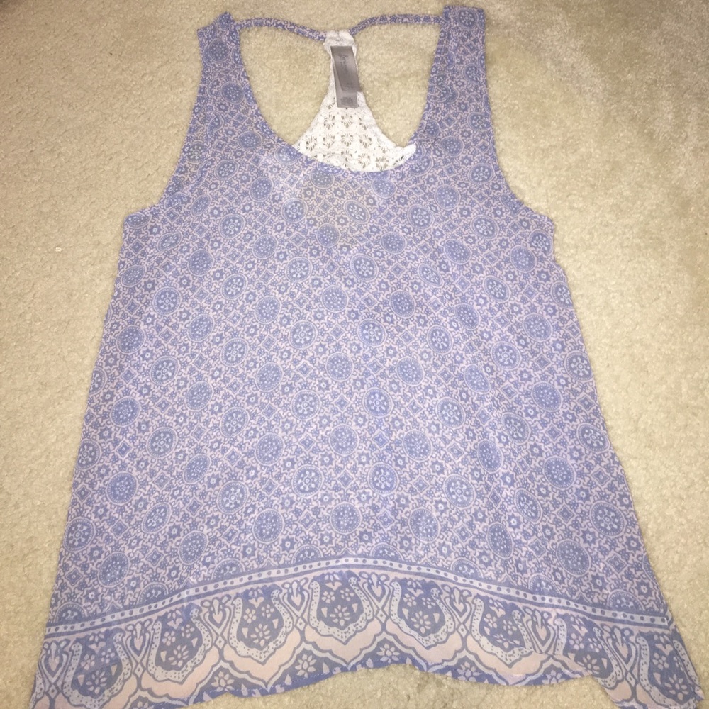 Cute Spring/Summer Tank