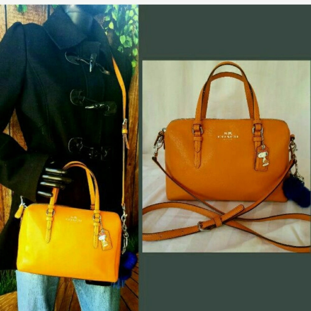 1 of a kind Payton Bennett Mini Satchel