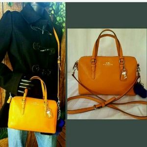 1 of a kind Payton Bennett Mini Satchel