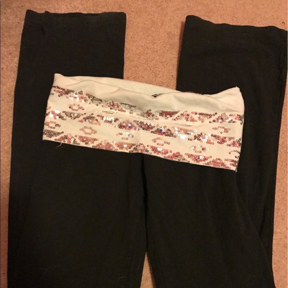 PINK🦋Yoga Pants