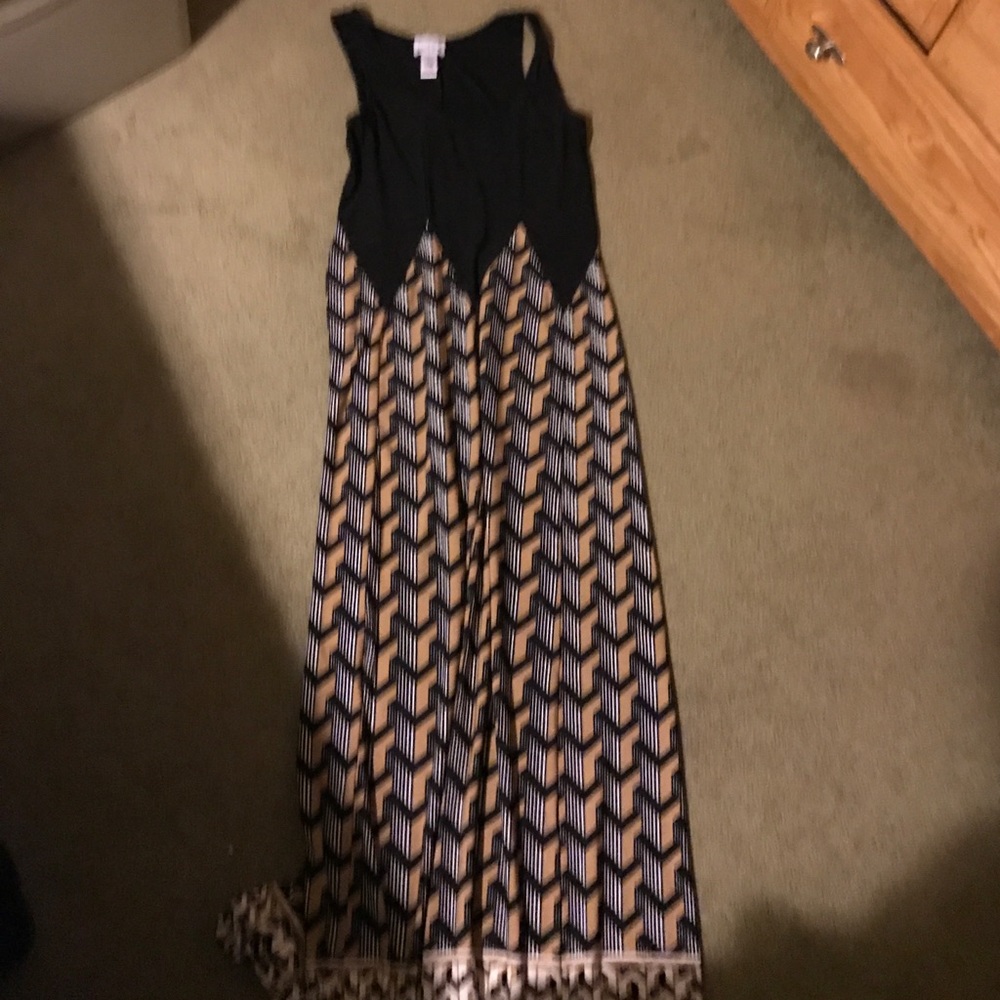 Women's maxi dress