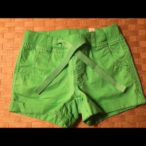 Justice Girls shorts size 7 Slim