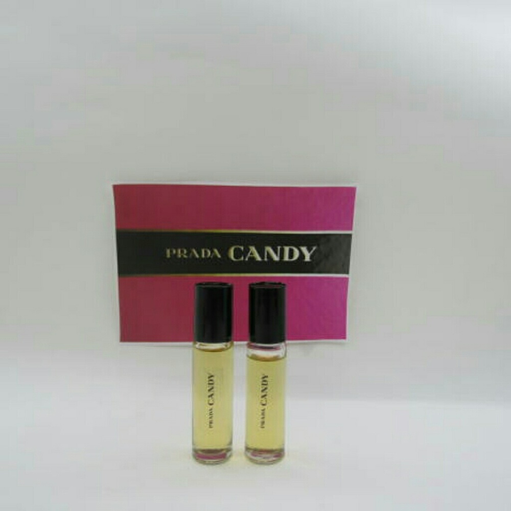 PRADA CANDY ROLLER BALL (2) pieces
