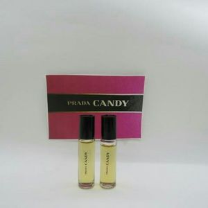 PRADA CANDY ROLLER BALL (2) pieces