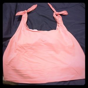 Kortni Jeane Tank Tie Top