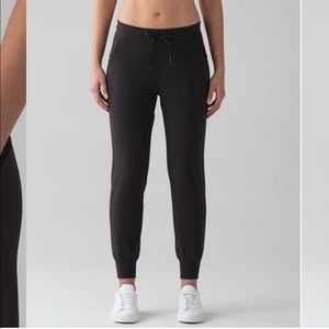 Lululemon On Track Joggers