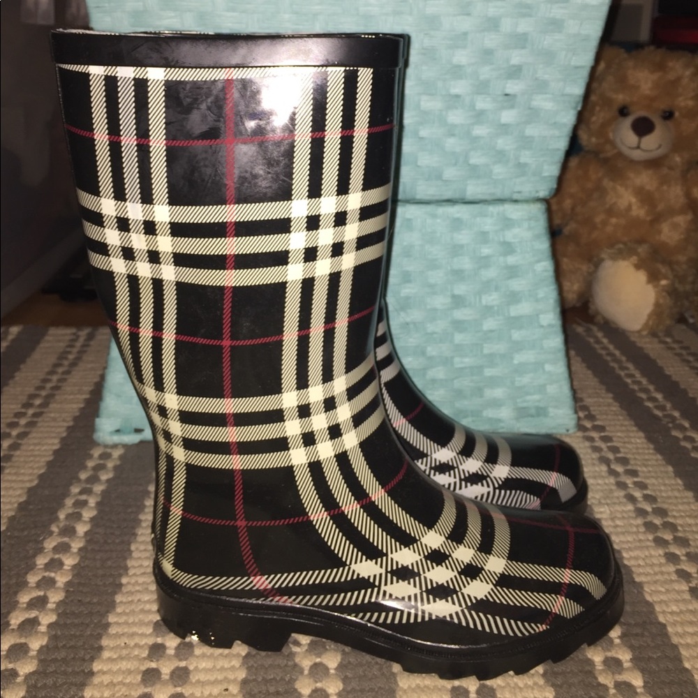 Rain Boots