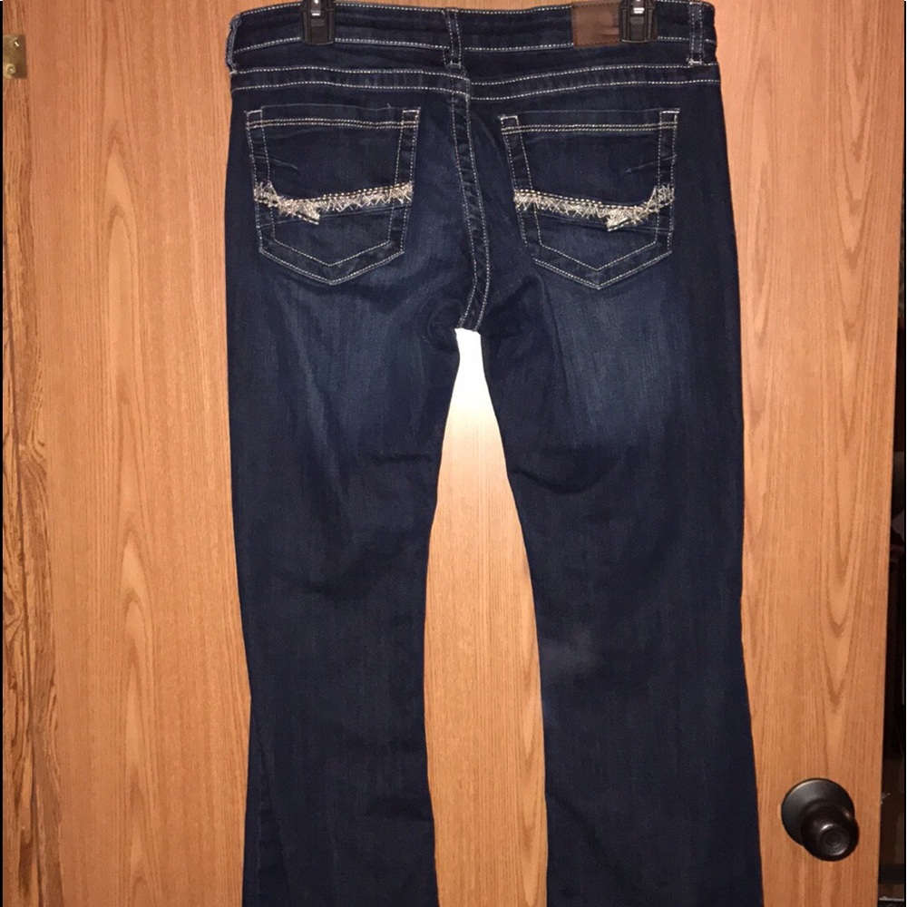BKE Sabrina jeans