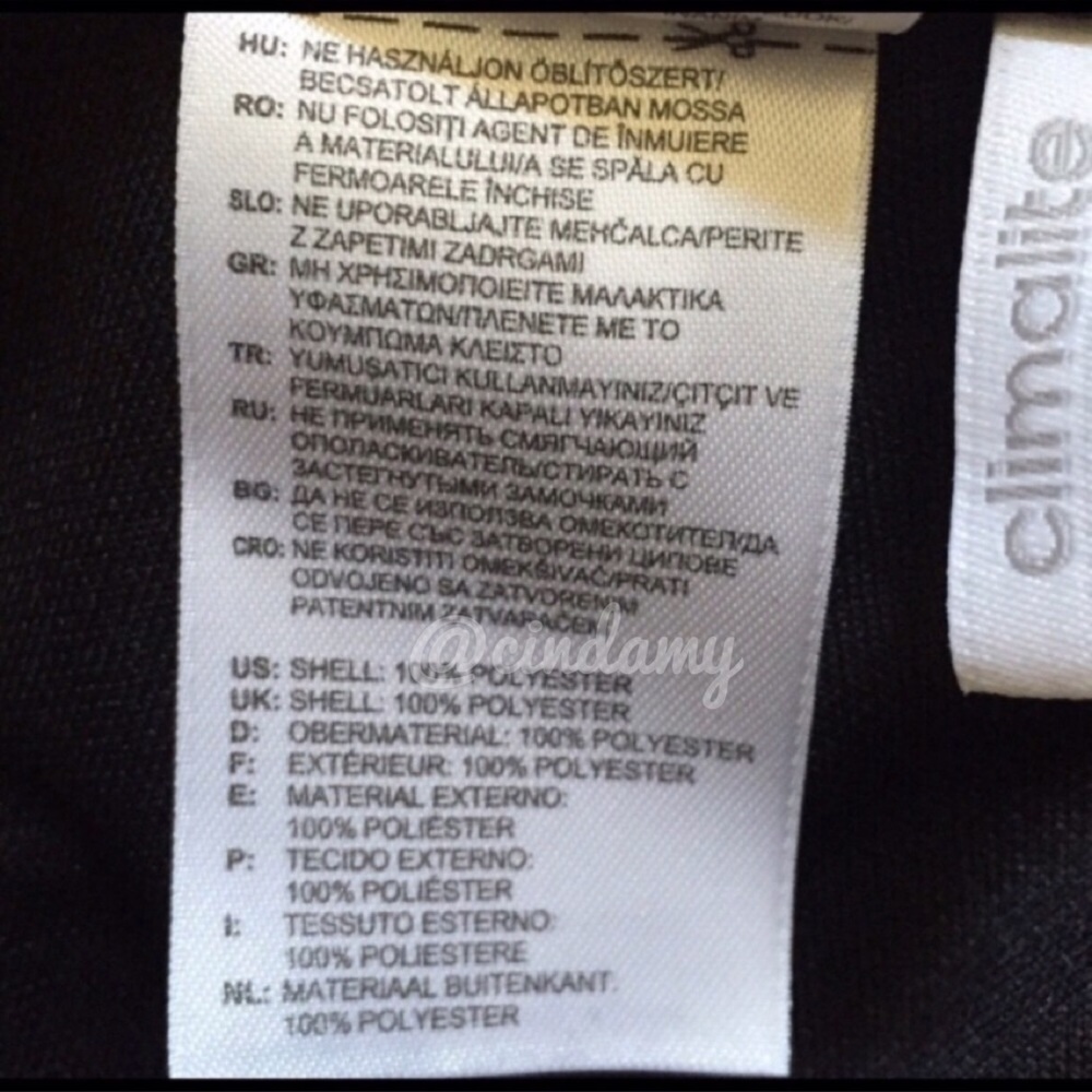 Adidas soccer pants - Picture 3 of 5