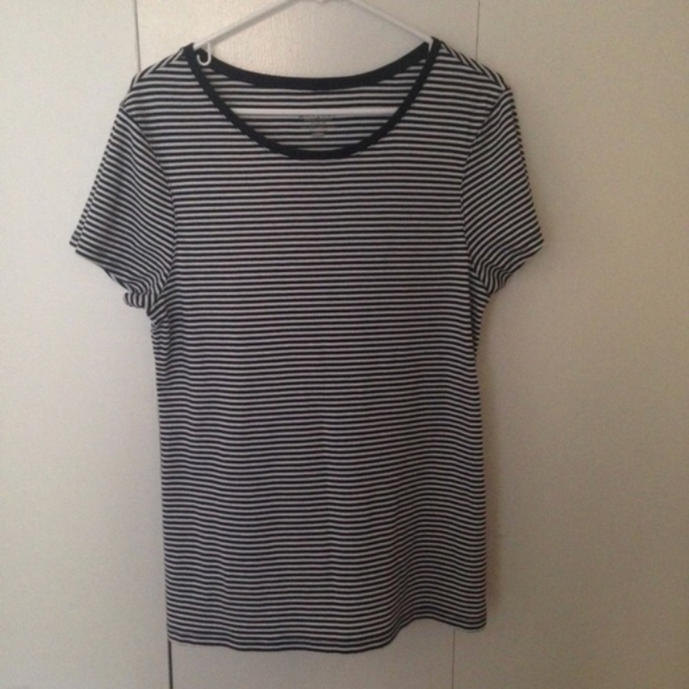 Striped Tee