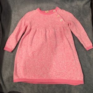 Baby Sweater Dress