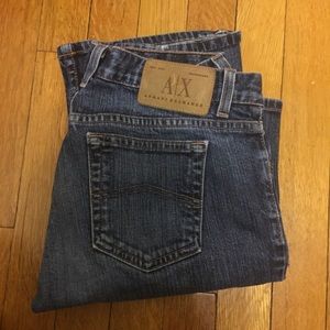 Armani Exchange Denim Jeans Size 4S
