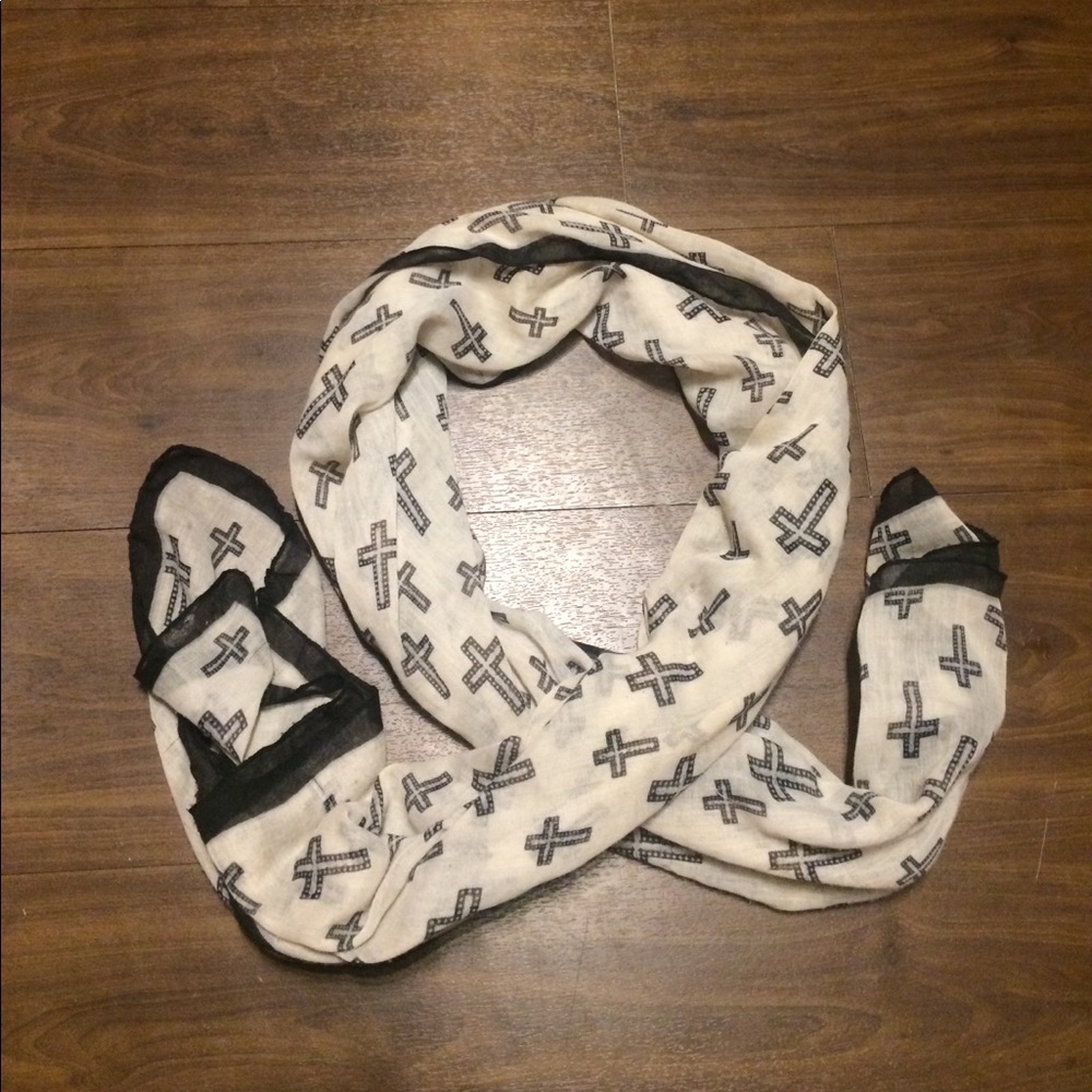 Cross Scarf