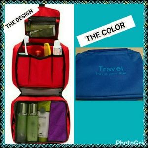 GRAB FOLD PAK GO BAG