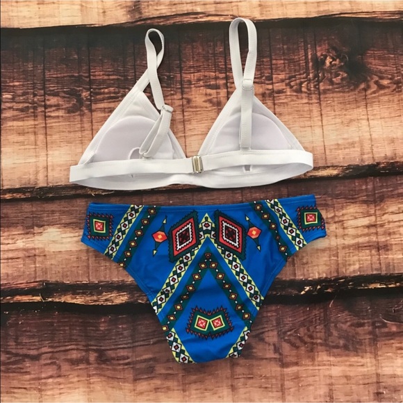 💥sale!! << Tropical Pineapple Bikini >> - Picture 3 of 5