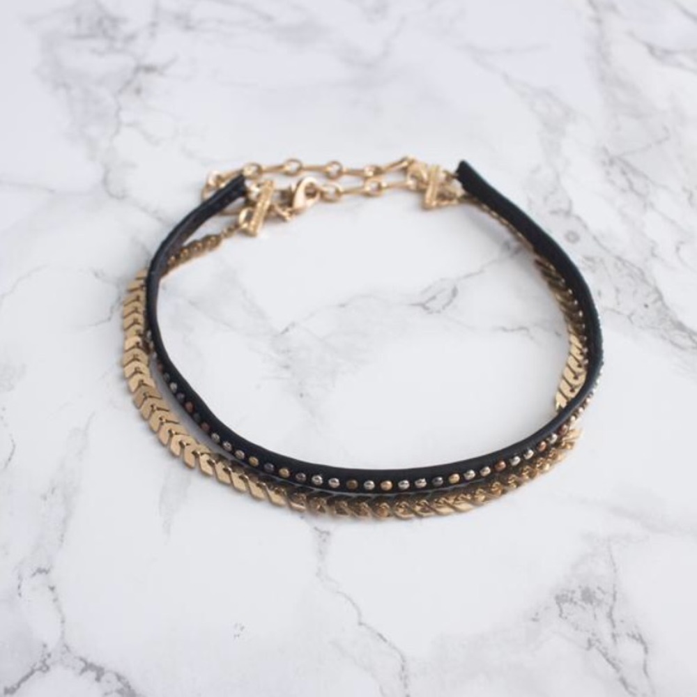 ⭐️LAST CHANCE⭐️ WANDERLUST + CO wild child choker