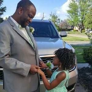 Meet your Posher, Russell