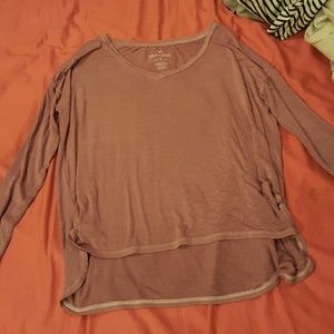 Soft and sexy areopostal