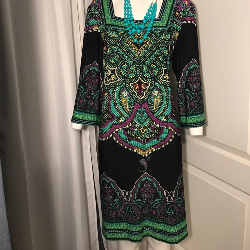 Shift Dress