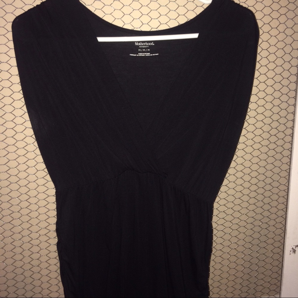Maternity top