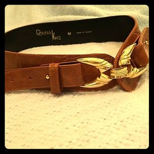 Vintage High Waisted Belt